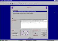 Web Wizard Home Edition screenshot